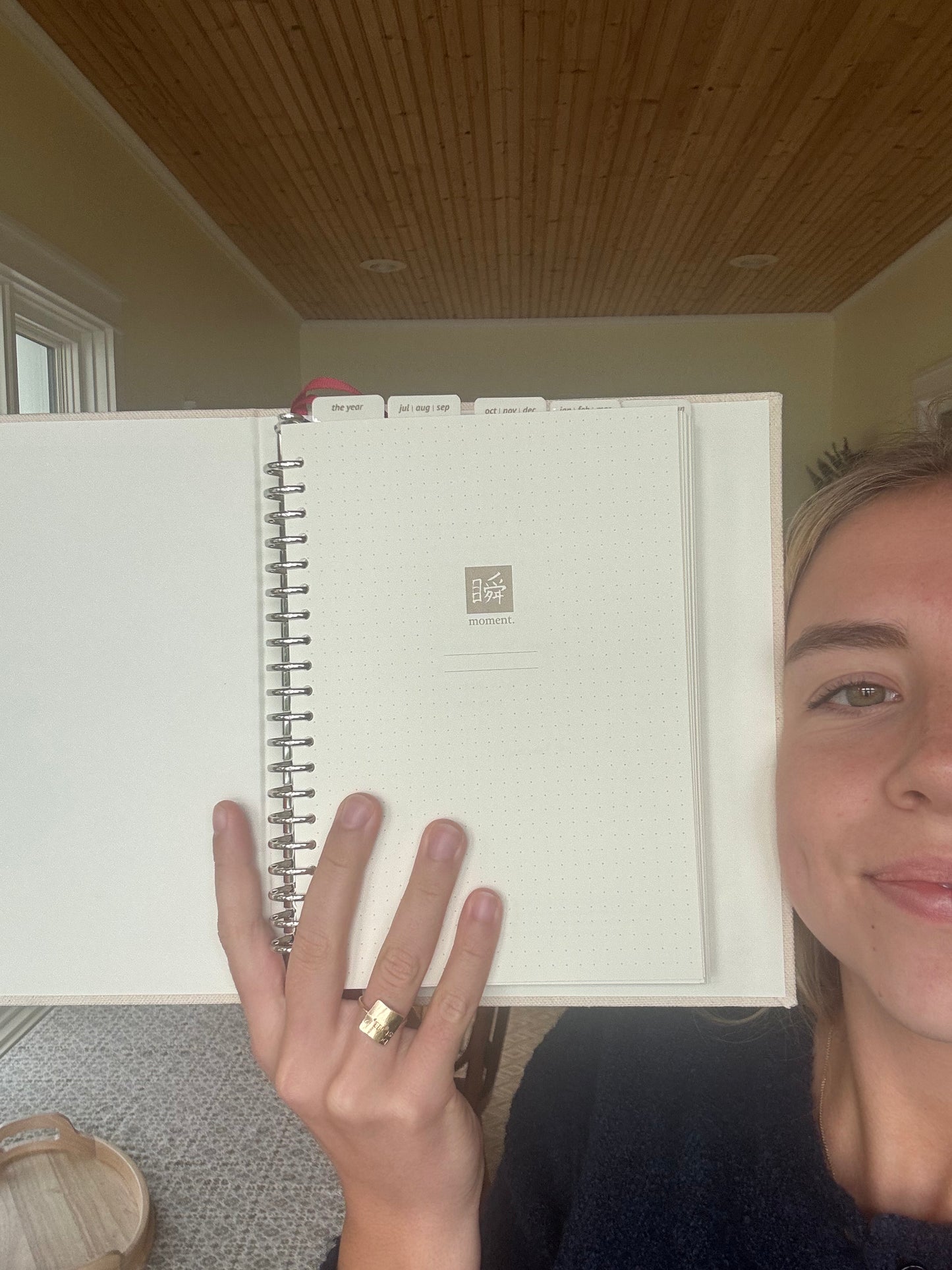 moment planner 2.0 [while supplies last!]