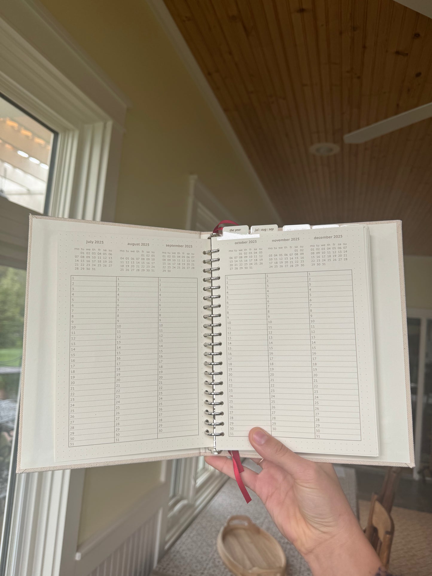 moment planner 2.0 [while supplies last!]
