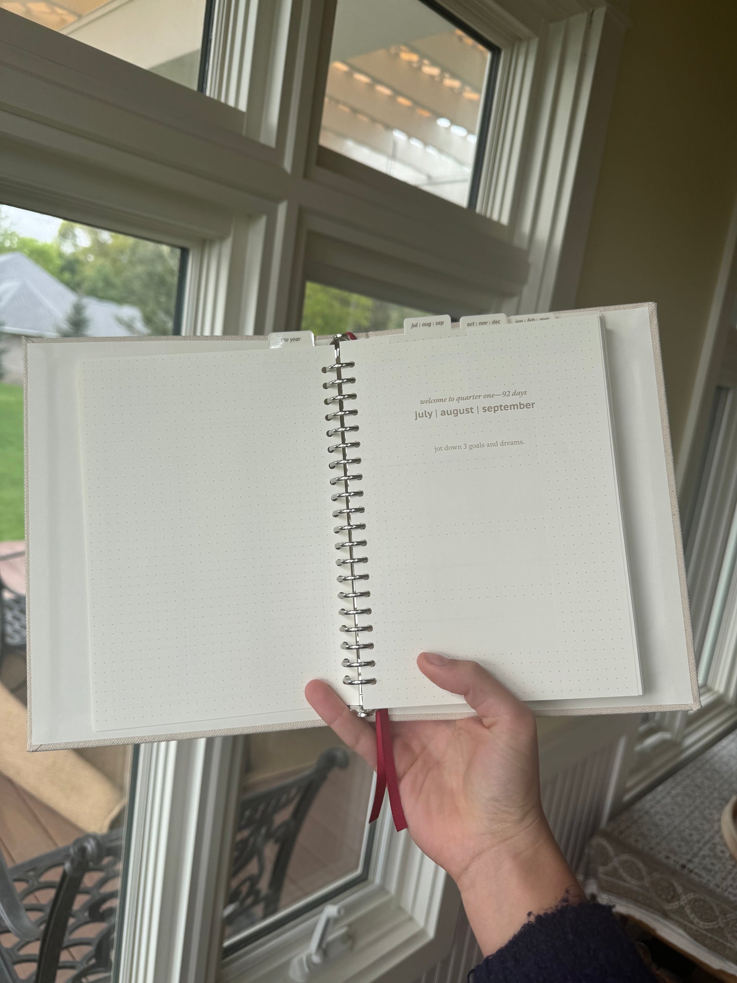 moment planner 2.0 [while supplies last!]