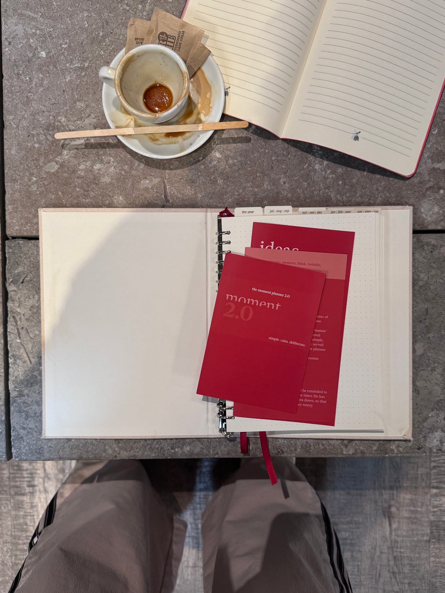 moment planner 2.0 [while supplies last!]