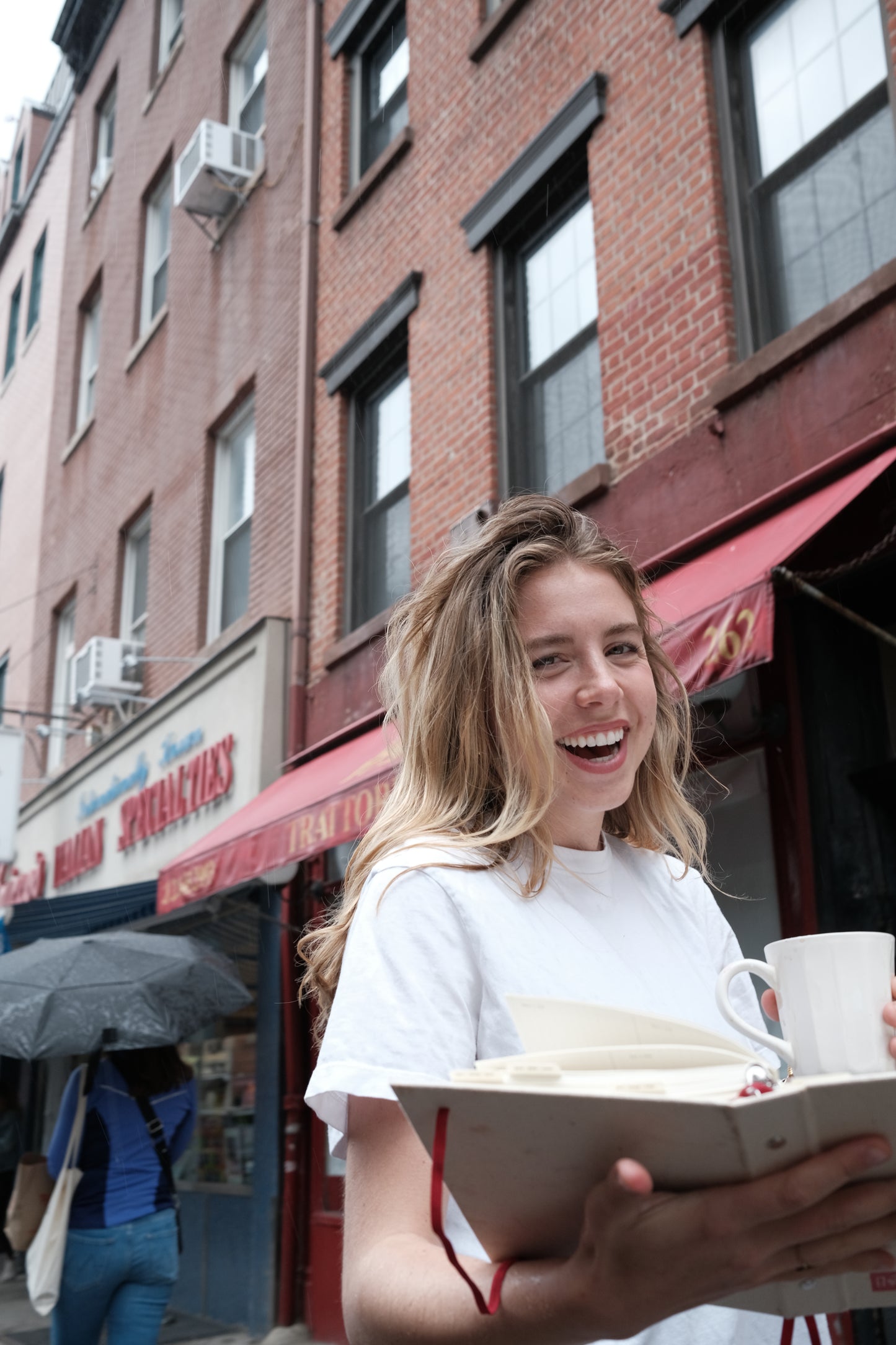 "I'll Take It Emma's Way"